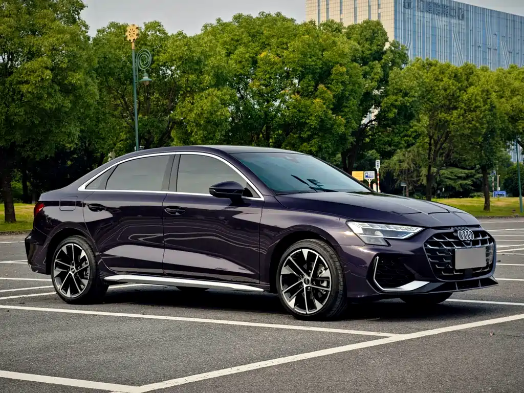 Audi A3 2025 A3L Limousine 35TFSI Premium