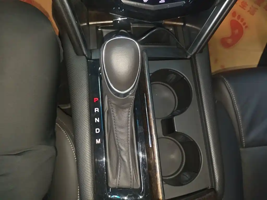 Cadillac XTS — миниатюра 14