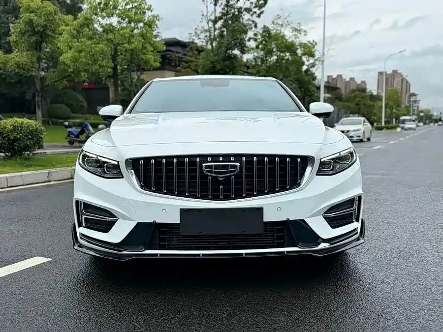 Geely Xingrui — миниатюра 2