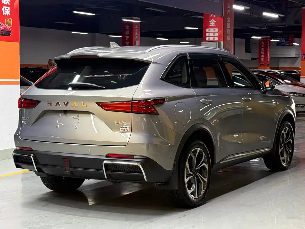 Haval Xiaolong MAX — миниатюра 7