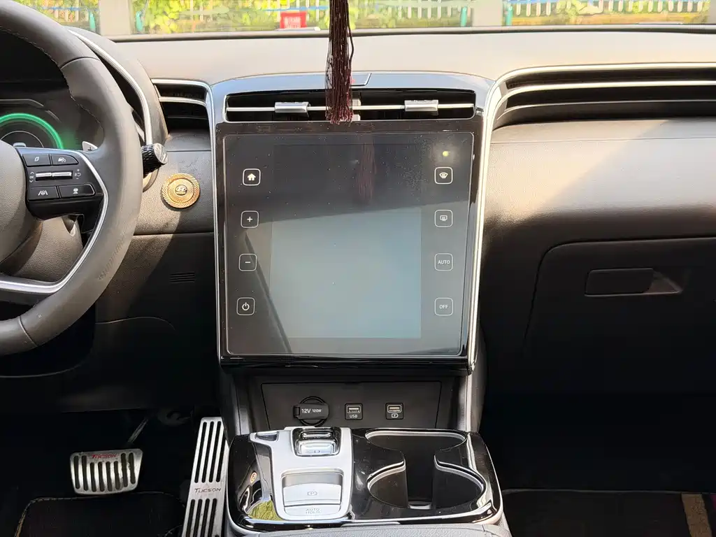 Hyundai Tucson — миниатюра 9
