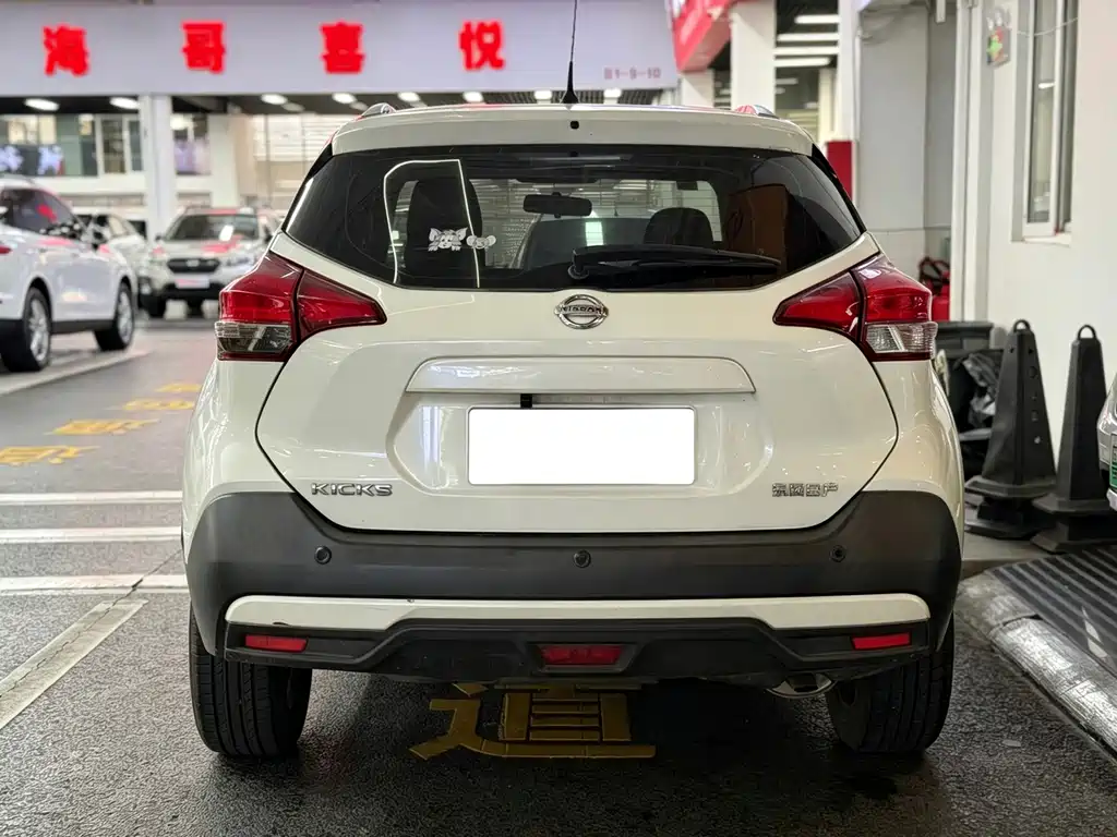 Nissan Kicks — миниатюра 3