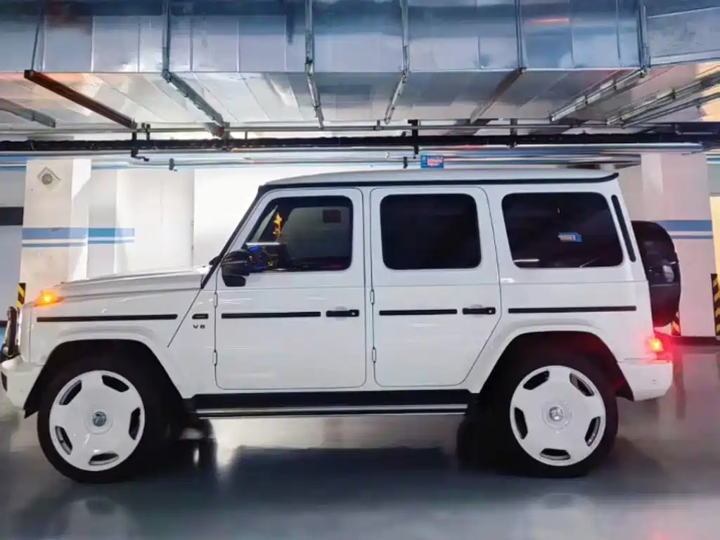 Mercedes-Benz G-Class — миниатюра 3