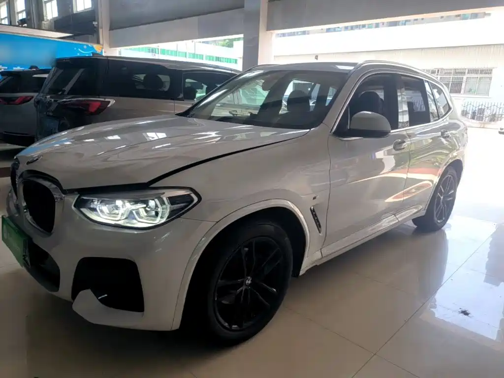 BMW X3 — миниатюра 2