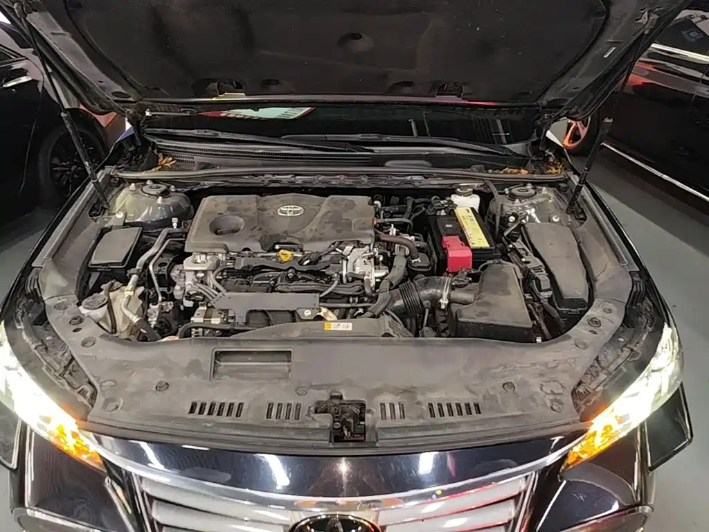 Toyota Avalon — миниатюра 20
