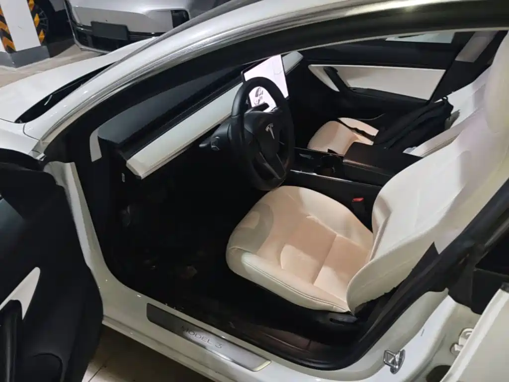 Tesla Model 3 — миниатюра 16