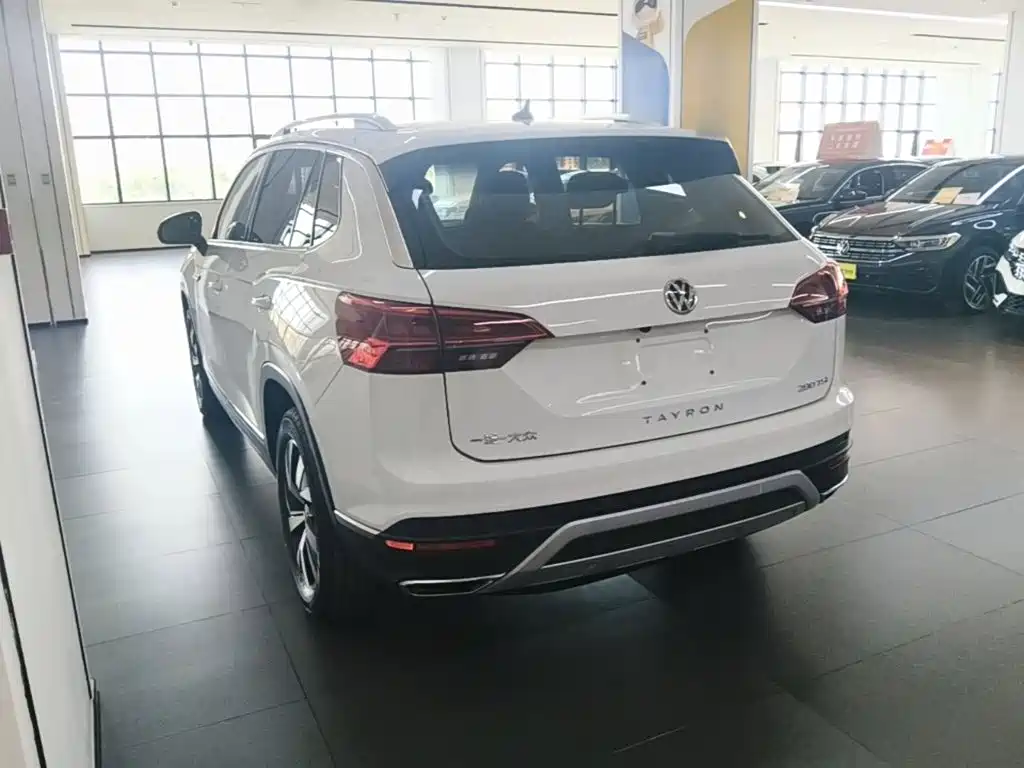 Volkswagen Tayron — миниатюра 5