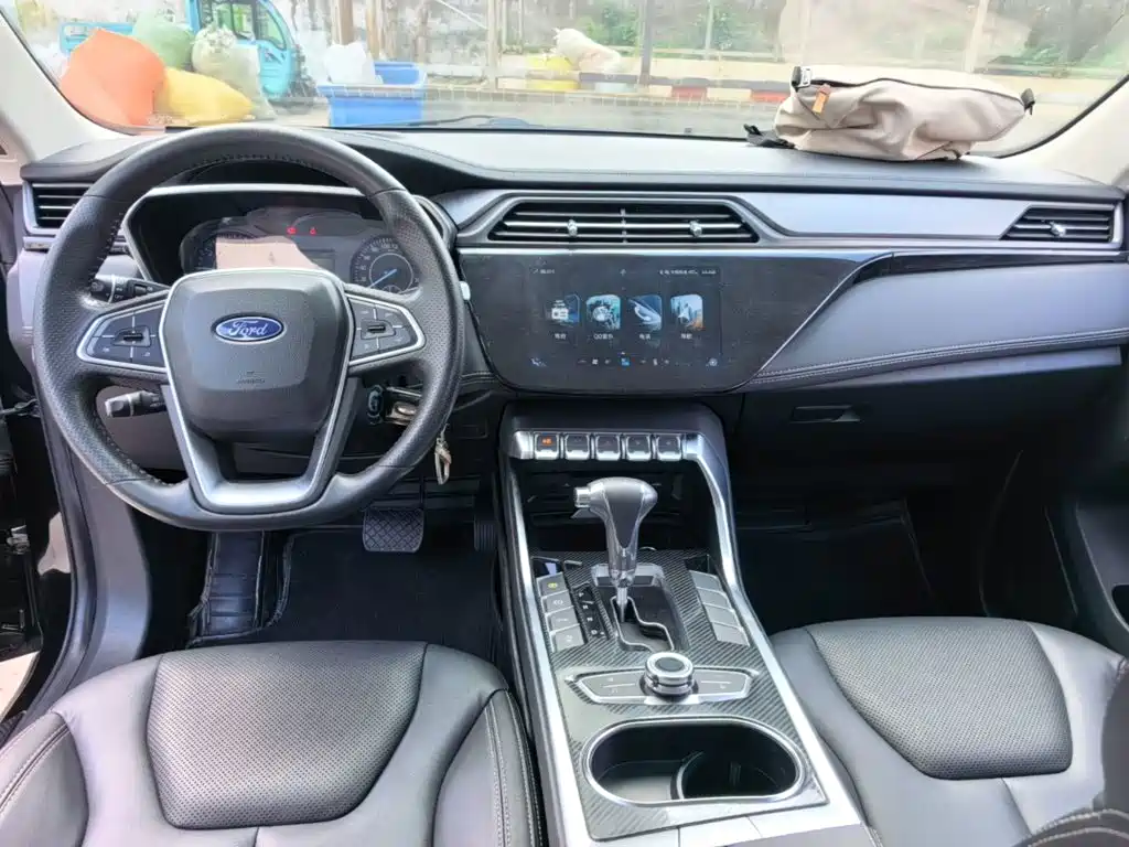Ford Territory — миниатюра 10