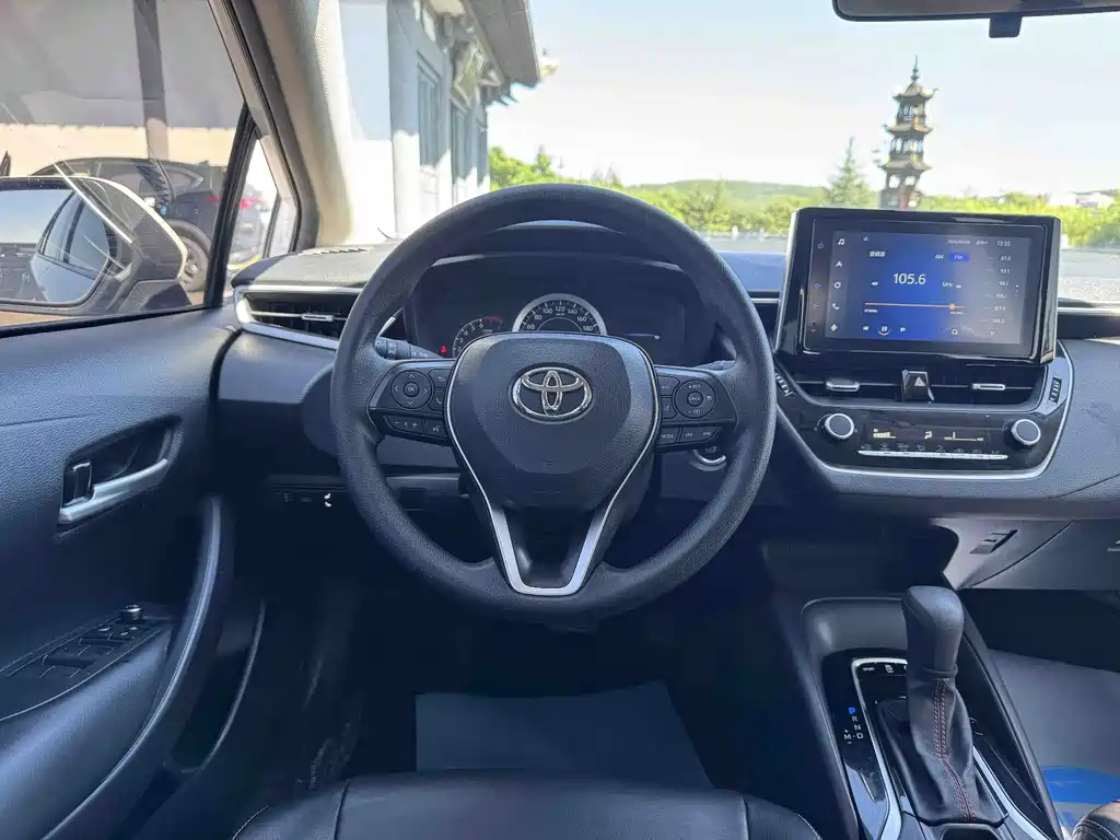 Toyota Corolla — миниатюра 17
