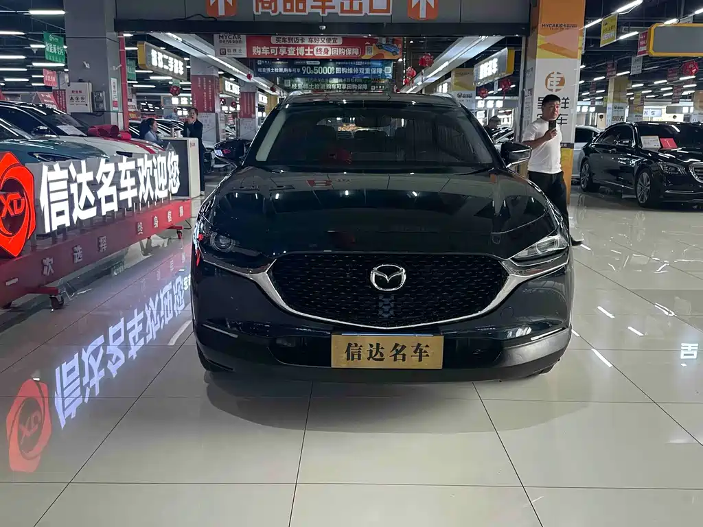 Mazda CX-30 — миниатюра 2