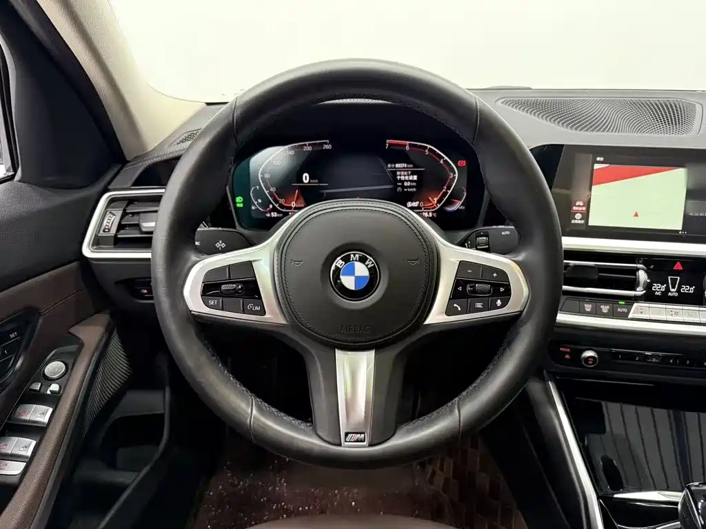 BMW 3 Series — миниатюра 11
