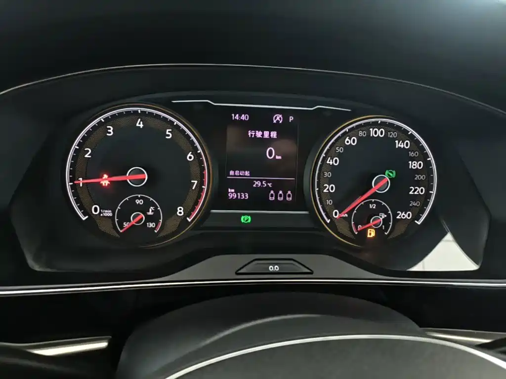 Volkswagen Passat — миниатюра 12