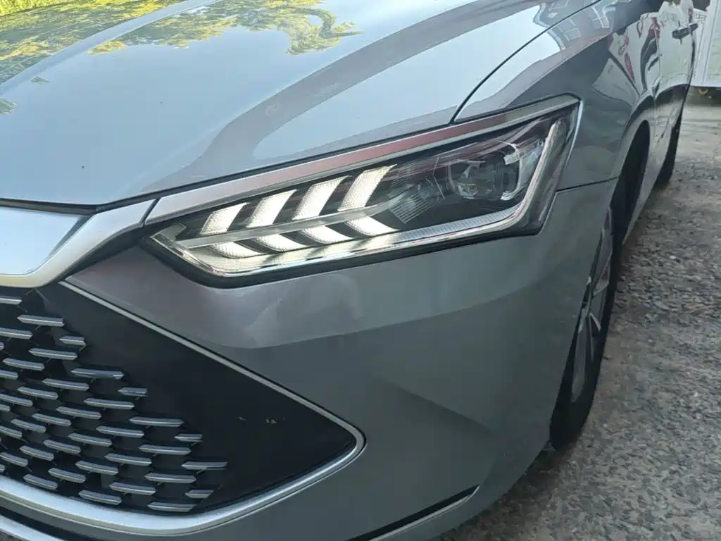 BYD Qin PLUS — миниатюра 24
