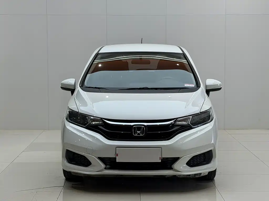 Honda Fit 2018