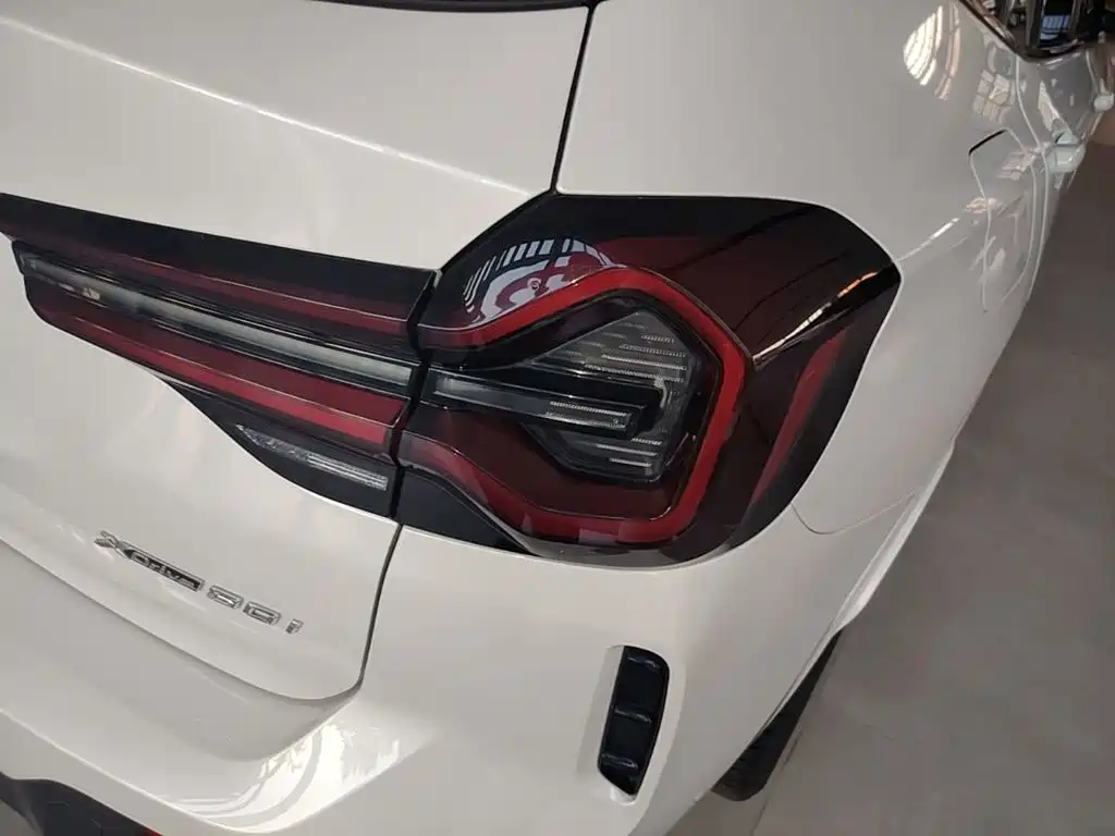 BMW X3 2022 xDrive30i Lead M