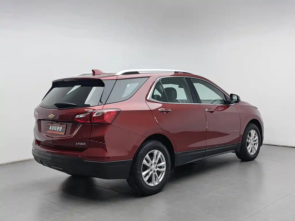 Chevrolet Equinox — миниатюра 2