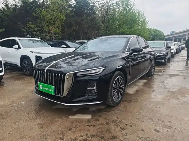 2024 Hongqi H5