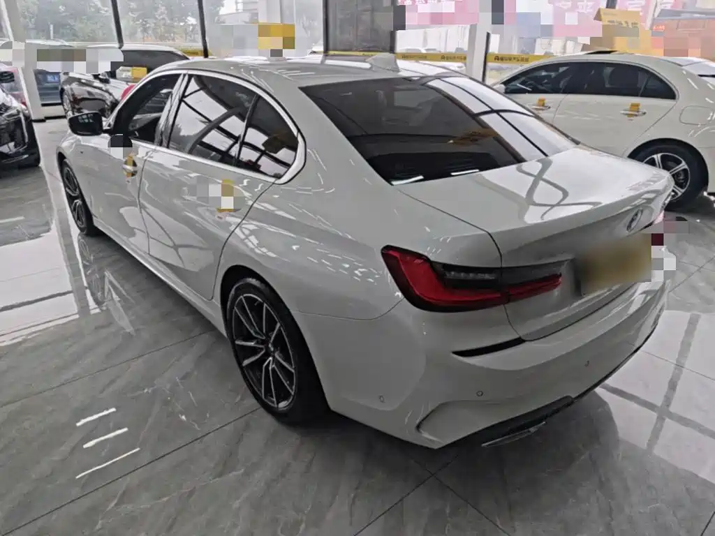 BMW 3 Series — миниатюра 5