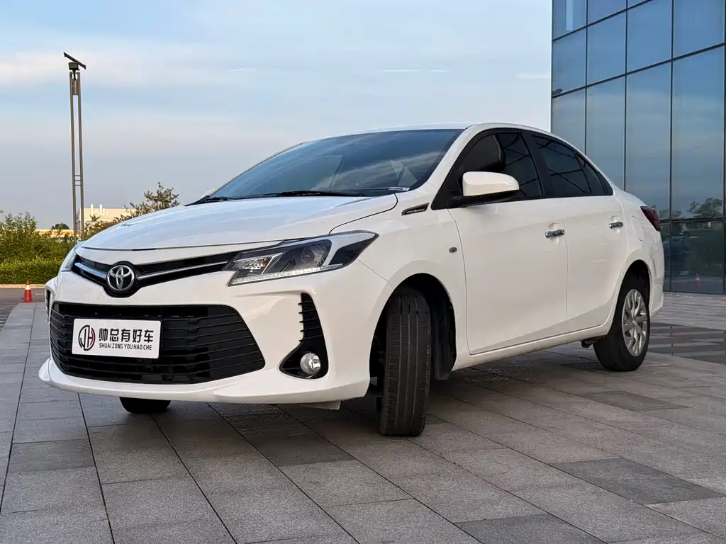 Купить Toyota Vios