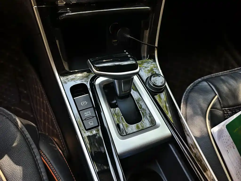 Kia Seltos 2023 1.5L CVT Luxury