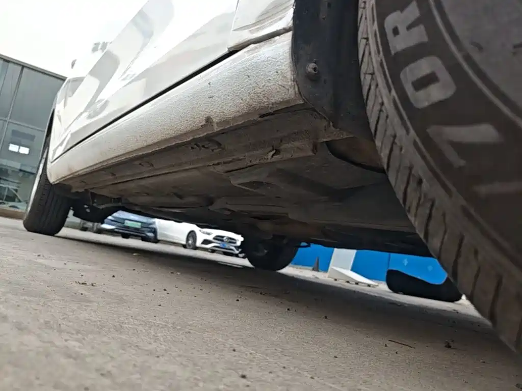 Volkswagen Santana — миниатюра 21