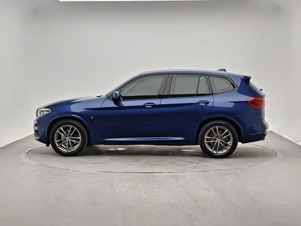 BMW X3 — миниатюра 2