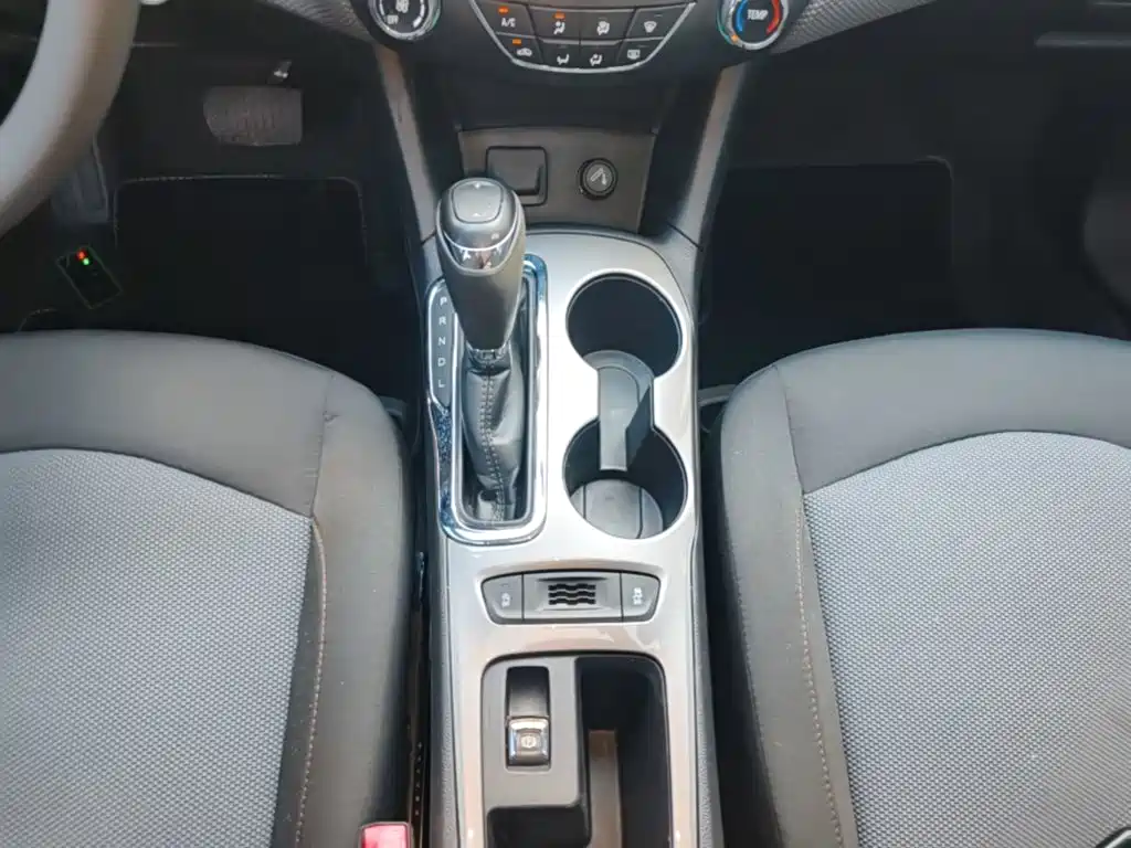 Chevrolet Cruze — миниатюра 14