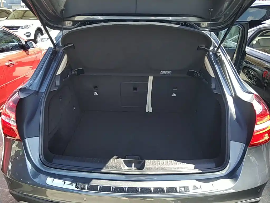 Mercedes-Benz GLA — миниатюра 19