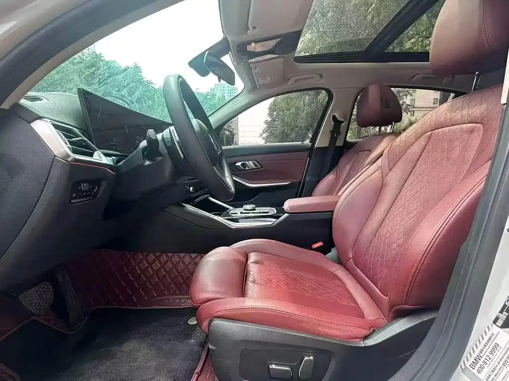 BMW 3 Series — миниатюра 4