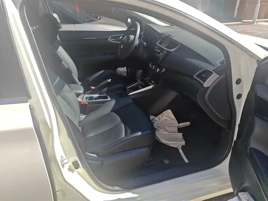 Nissan Sylphy 2022 1.6XL CVT Luxury