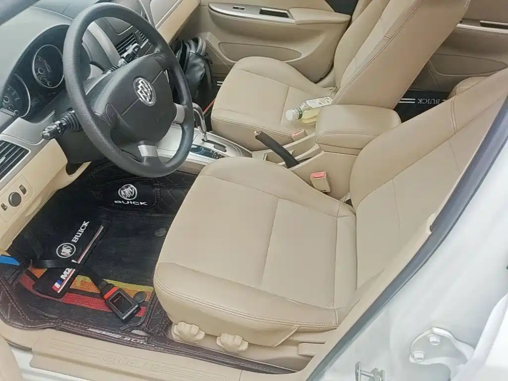 Buick Excelle — миниатюра 15