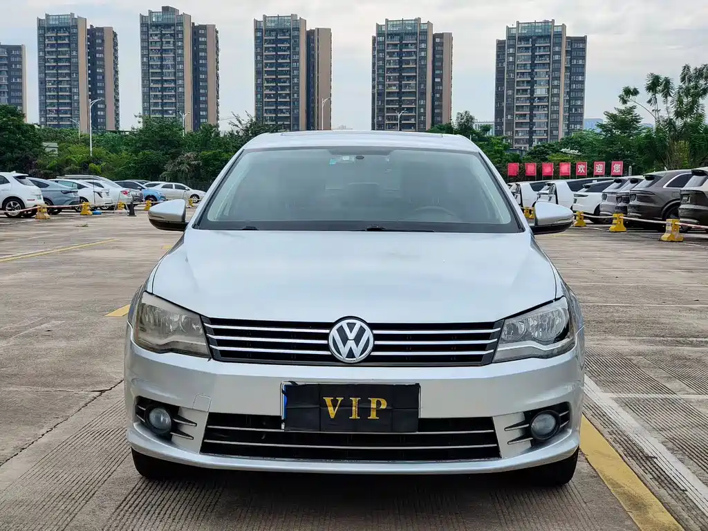Volkswagen Bora — миниатюра 2