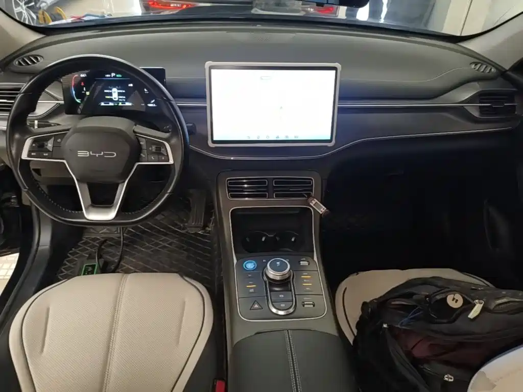 BYD Destroyer 05 — миниатюра 10