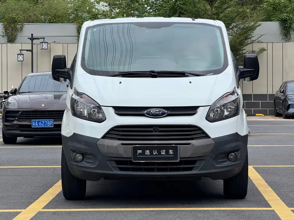 Ford Tourneo — миниатюра 2