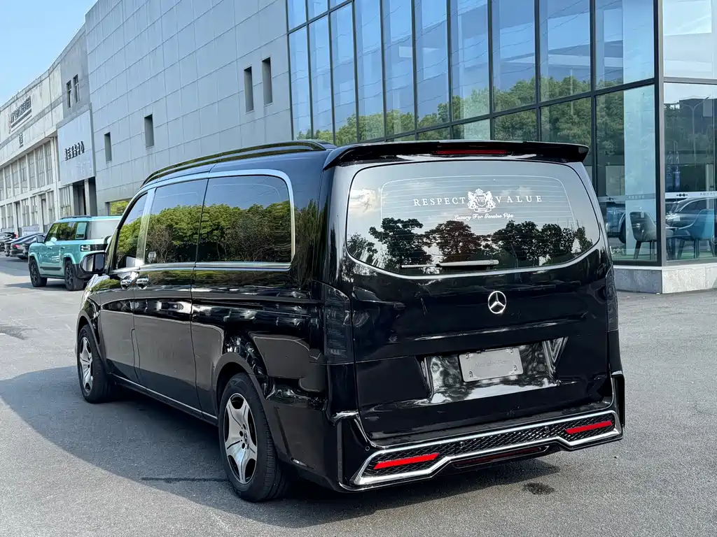 Mercedes-Benz Vito — миниатюра 26