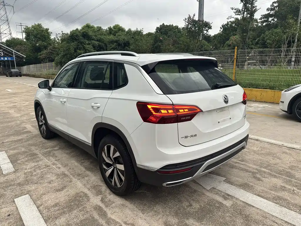 Volkswagen Tayron — миниатюра 4