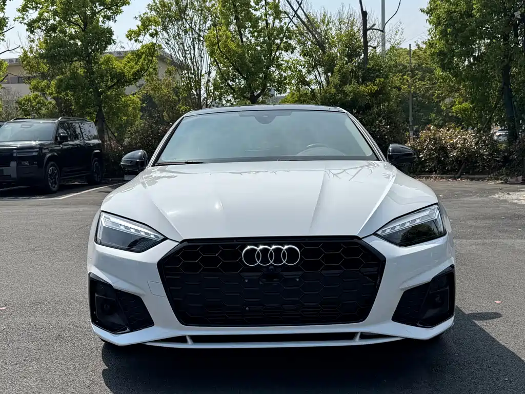 Audi A5 (Import) — миниатюра 2