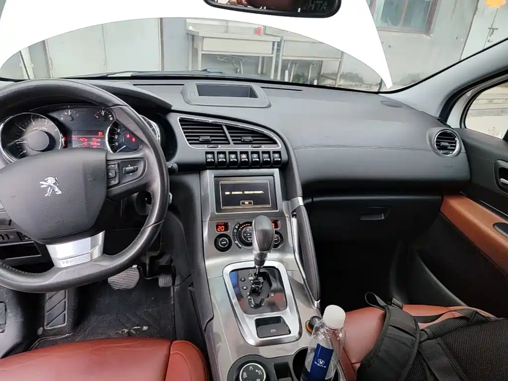 Peugeot 3008 — миниатюра 13