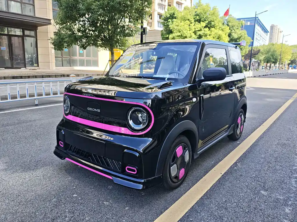 Galaxy Panda
