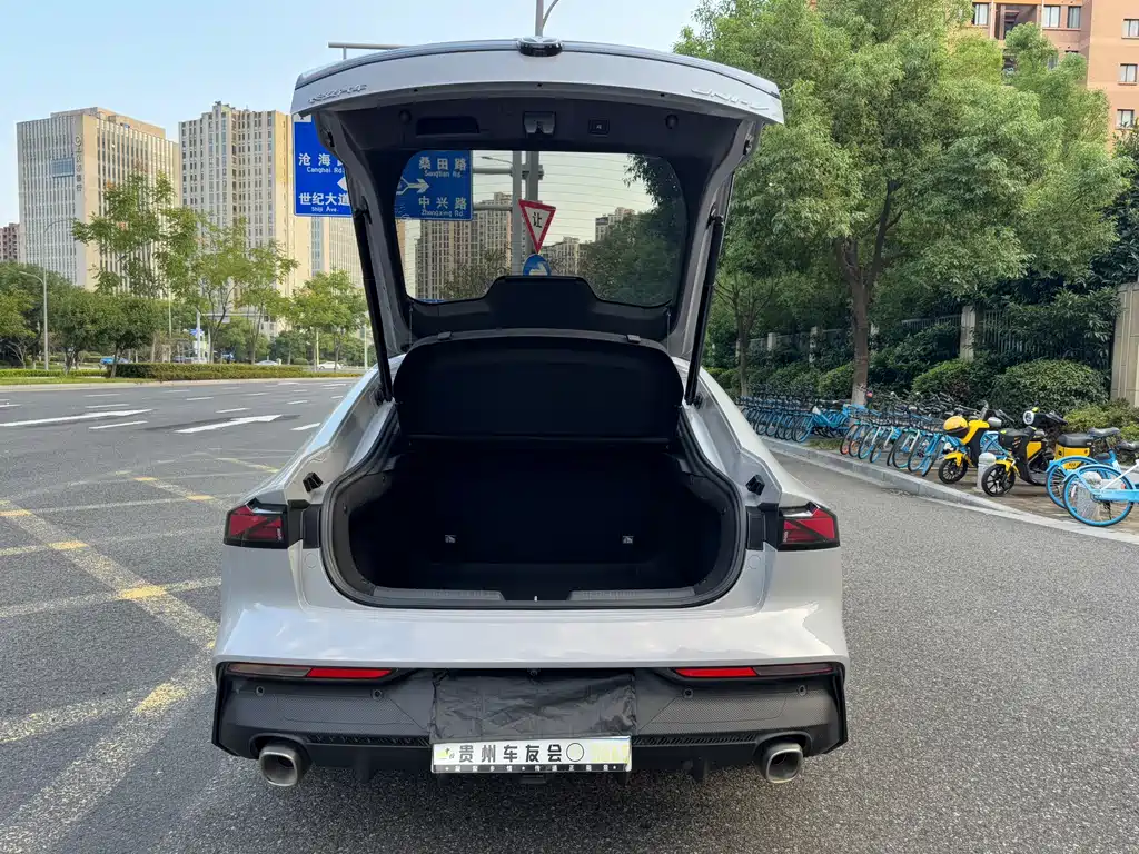 Changan UNI-V — миниатюра 10