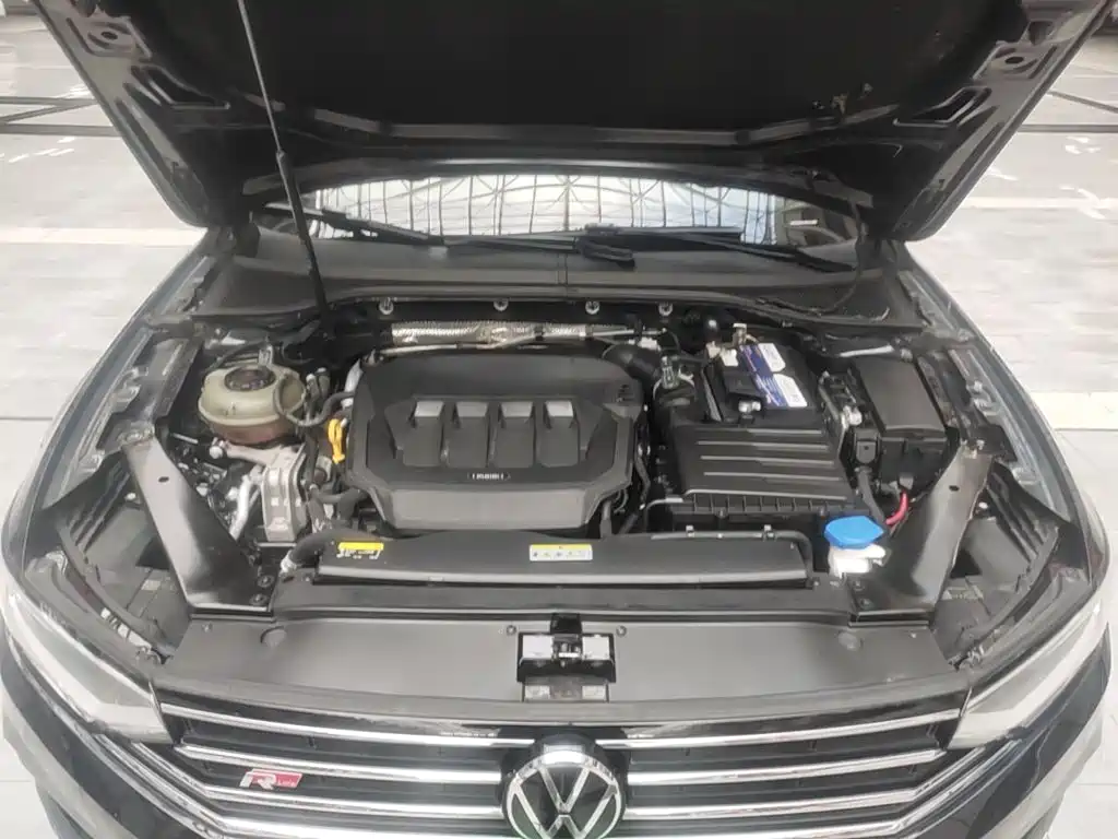 Volkswagen Magotan — миниатюра 20
