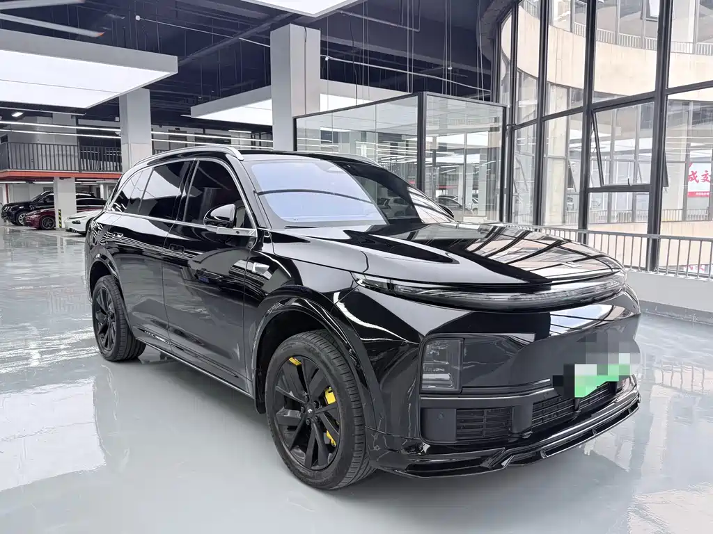Li Auto Li L7 — миниатюра 3