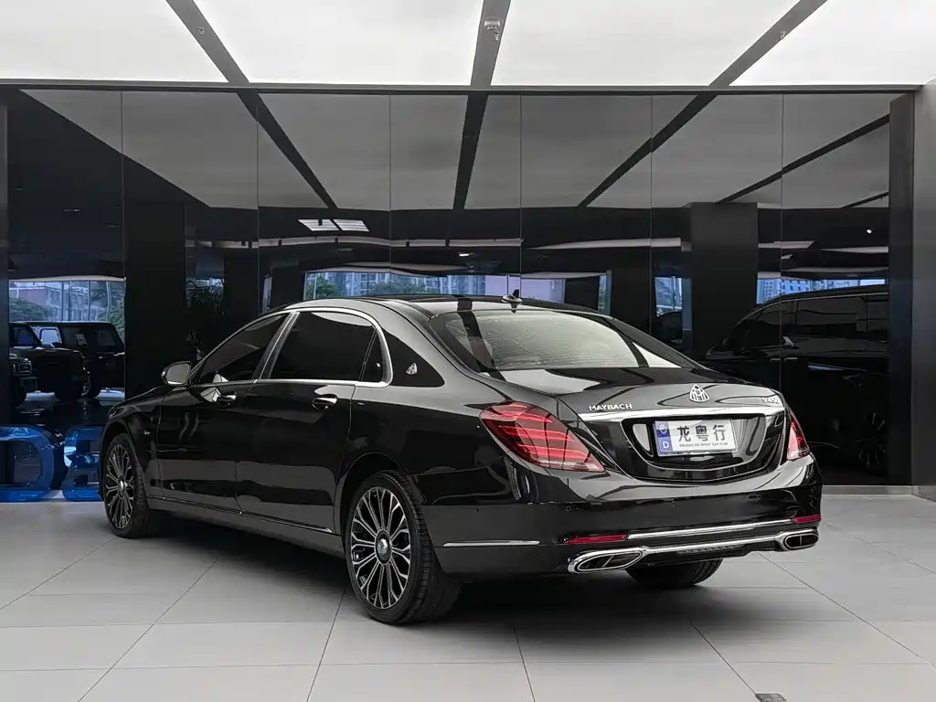 Mercedes-Benz S-Class — миниатюра 4