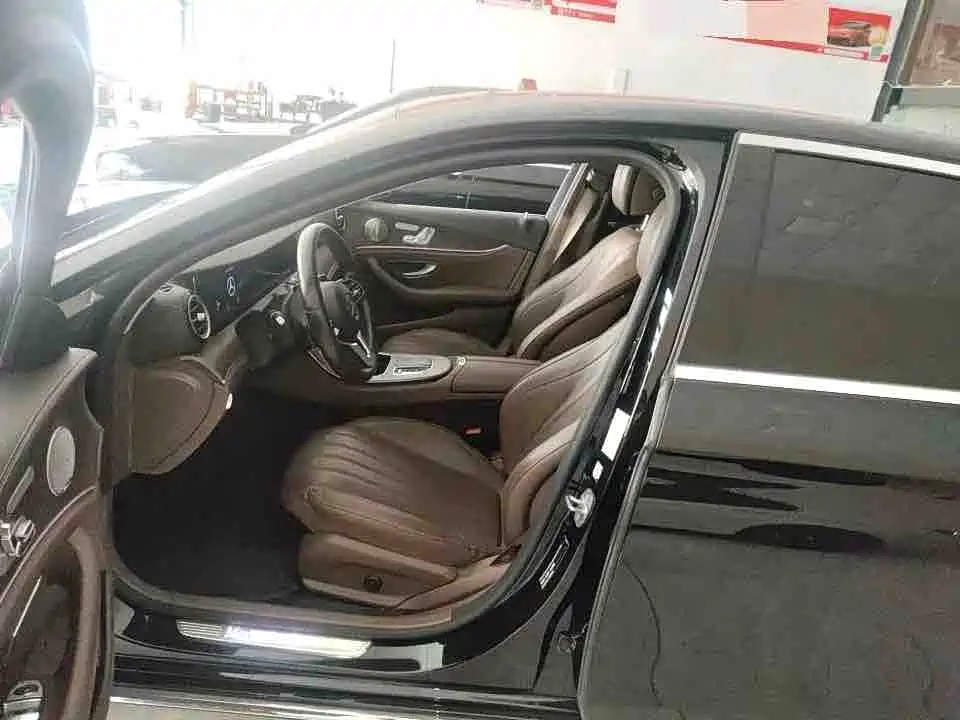 Mercedes-Benz E-Class E 2020 E 300 L