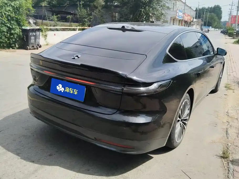 NIO ET7 — миниатюра 3