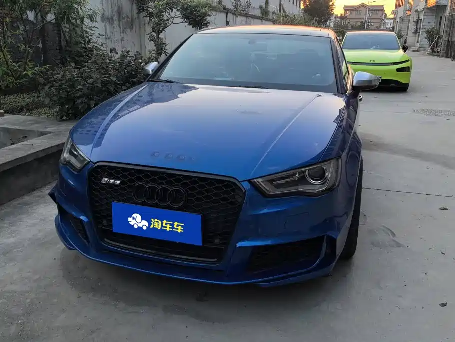 Audi S3 — миниатюра 2