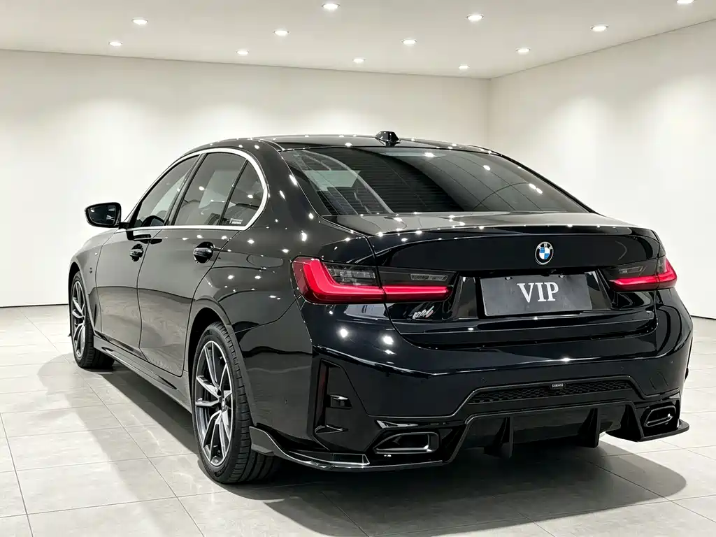 BMW 3 Series — миниатюра 7