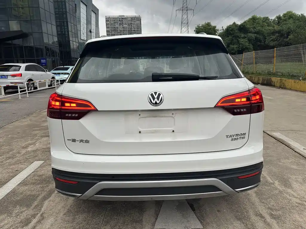Volkswagen Tayron — миниатюра 5