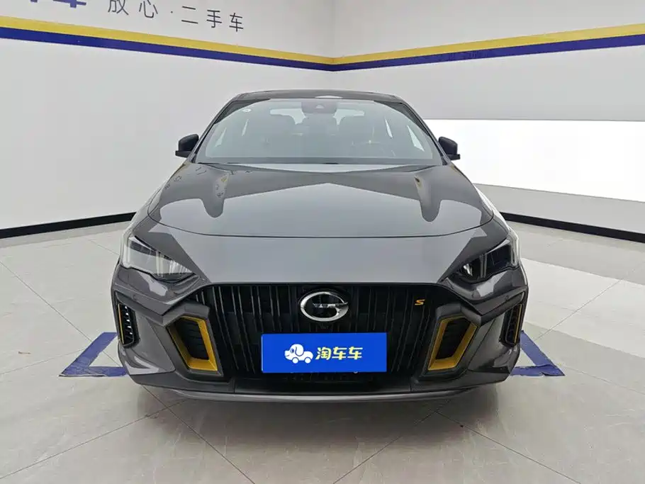 GAC Motor Shadow Leopard — миниатюра 2