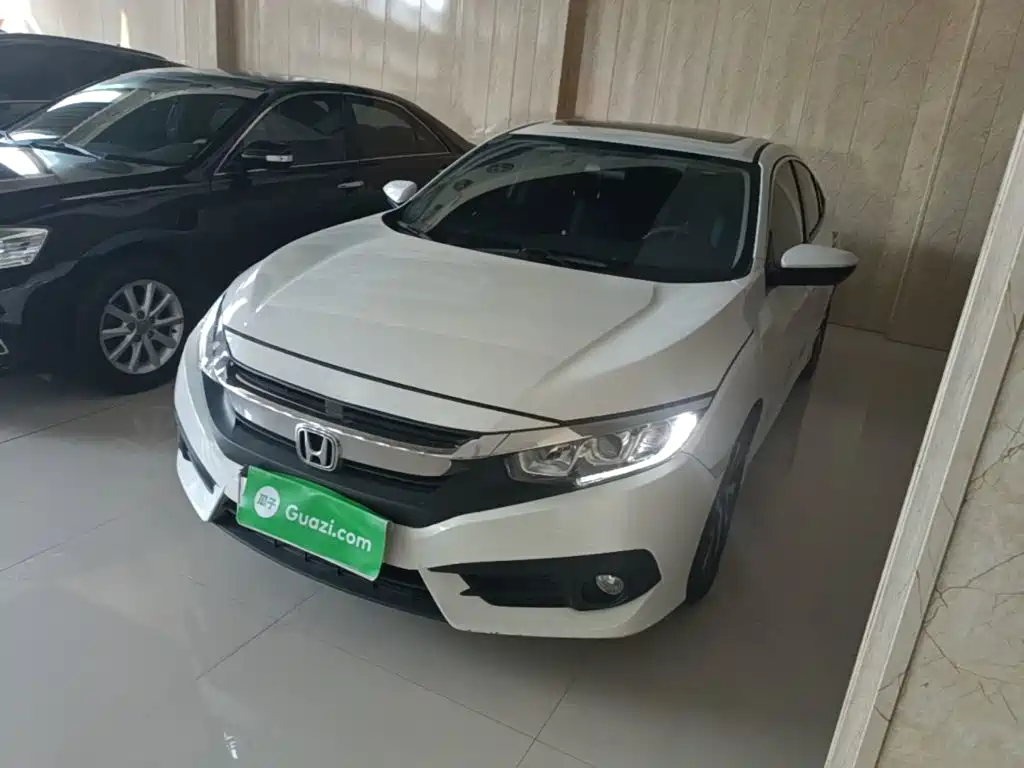 Honda Civic — миниатюра 2